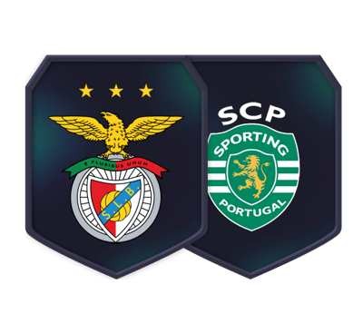 SL Benfica v Sporting CP