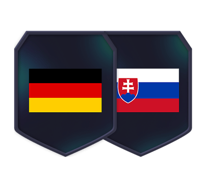 Germany v Slovakia