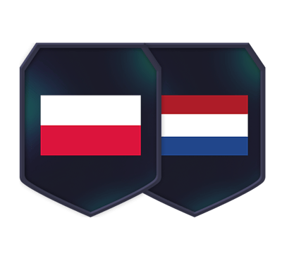 Poland v Netherlands