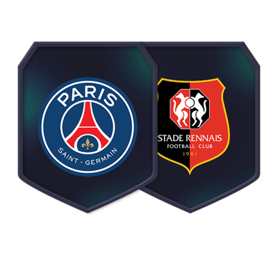 PSG v Rennes