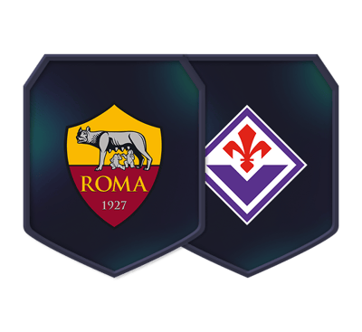 Roma v Fiorentina