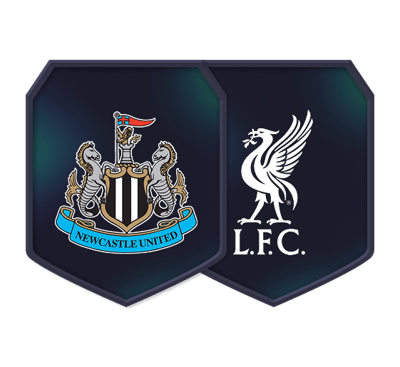 Newcastle v Liverpool