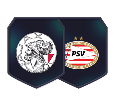 Ajax v PSV