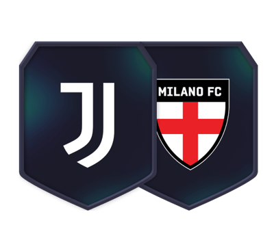 Juventus v Milano FC