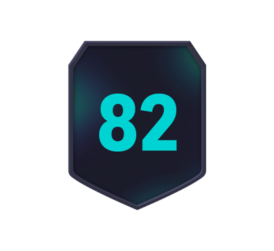 82-Rated Squad