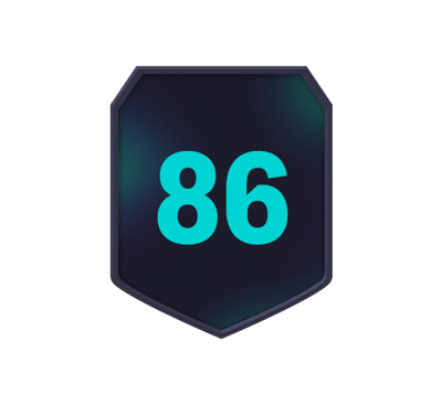 86-Rated Squad