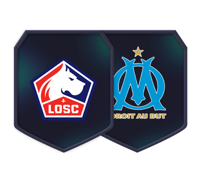 LOSC Lille v Olympique de Marseille