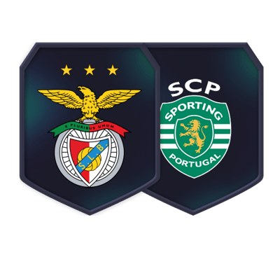 SL Benfica v Sporting CP