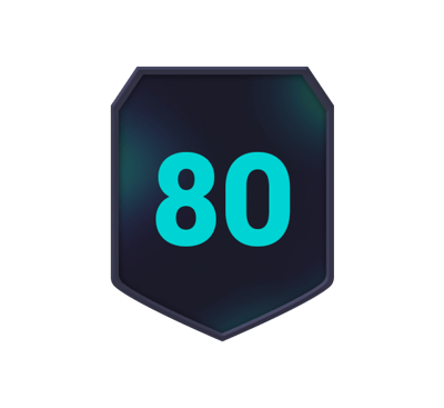 80-Rated Squad