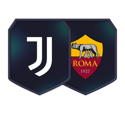 Juventus v AS Roma