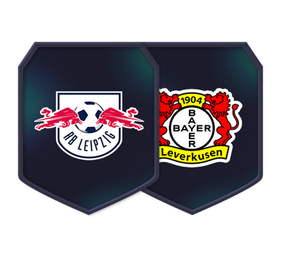 RB Leipzig v Leverkusen