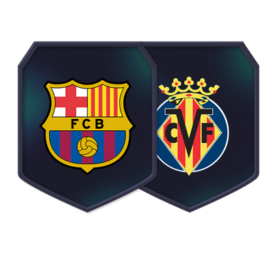 FC Barcelona v Villarreal CF