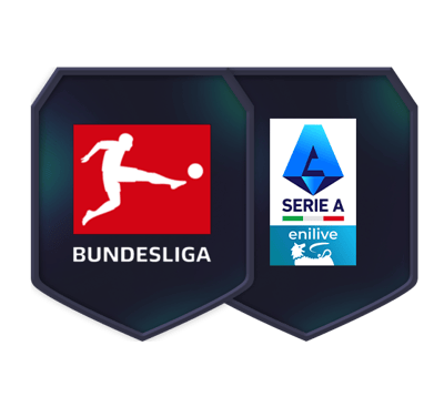 Bundesliga & Serie A