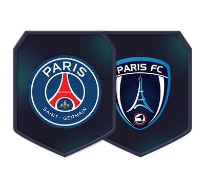 Paris Saint-Germain v Paris FC