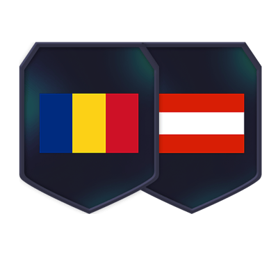 Romania v Austria