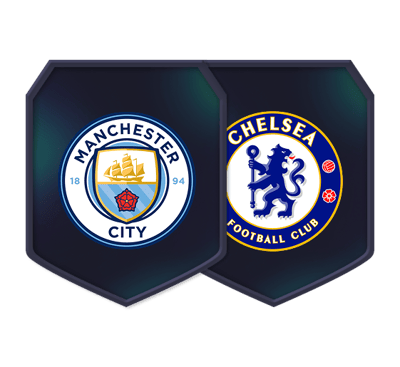 Manchester City v Chelsea