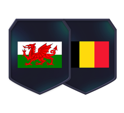 Wales v Belgium