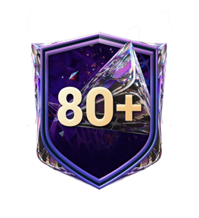 5x 80+ Upgrade