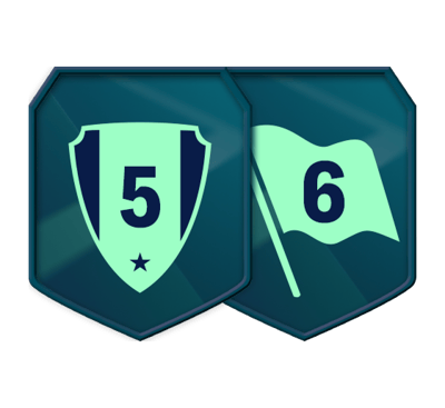 5 Leagues & 6 Nations