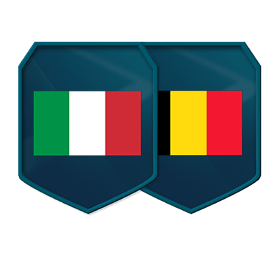 Italy v Belgium