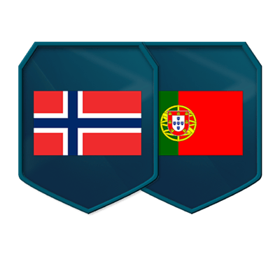 Norway v Portugal
