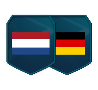 Netherlands v Germany