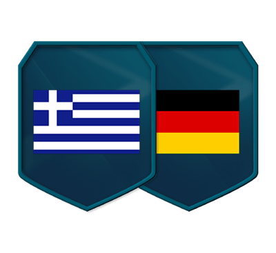 Greece v Germany
