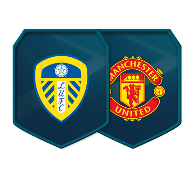 Leeds United v Manchester United