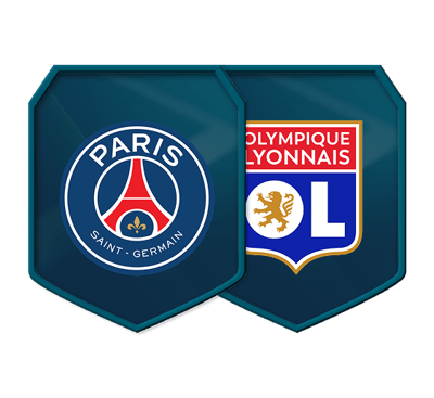 PSG v Olympique Lyonnais
