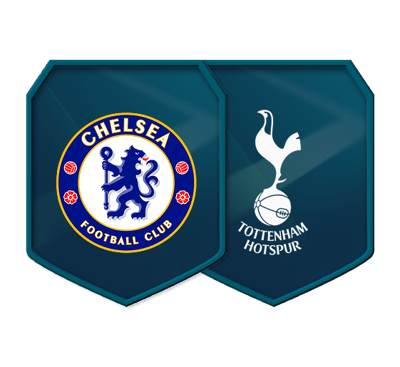 Chelsea v Tottenham Hotspur