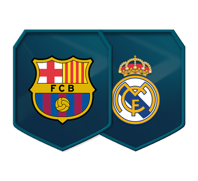 FC Barcelona v Real Madrid