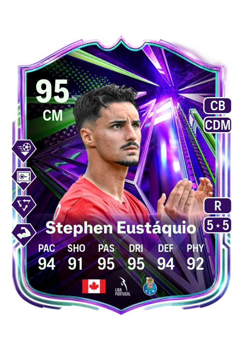 Stephen Eustáquio