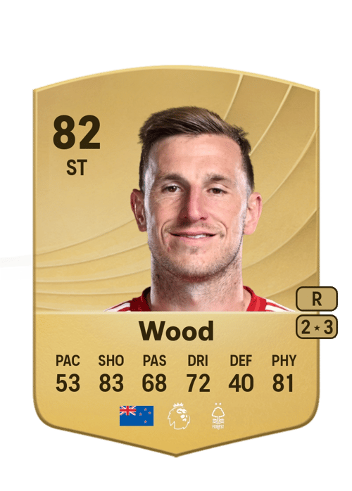 Chris Wood