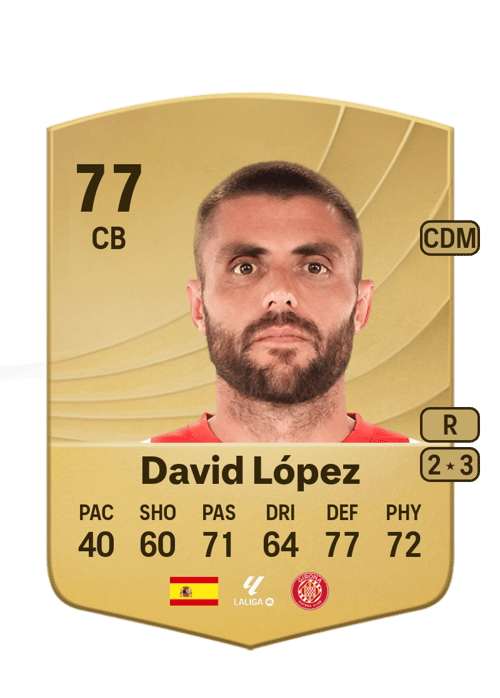 David López