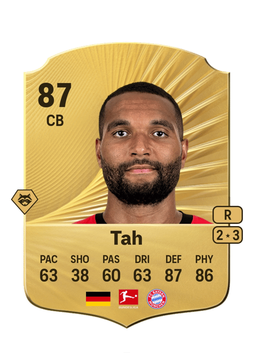 Jonathan Tah