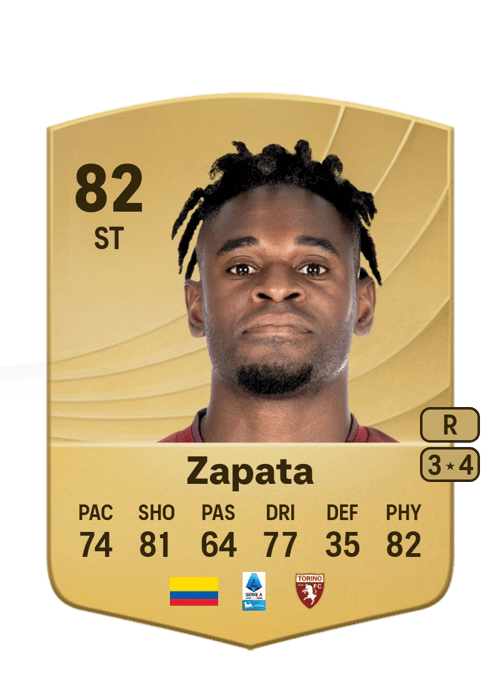 Duván Zapata
