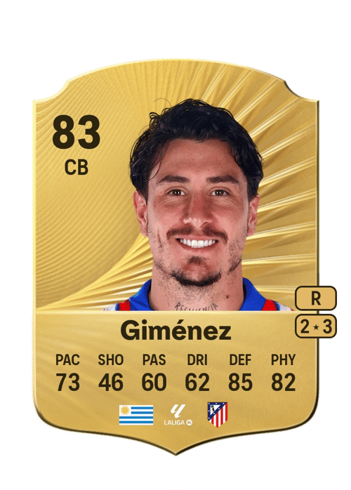 José María Giménez