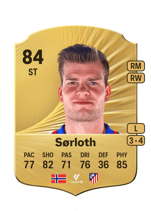 Alexander Sørloth