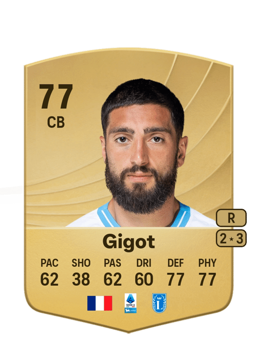 Samuel Gigot