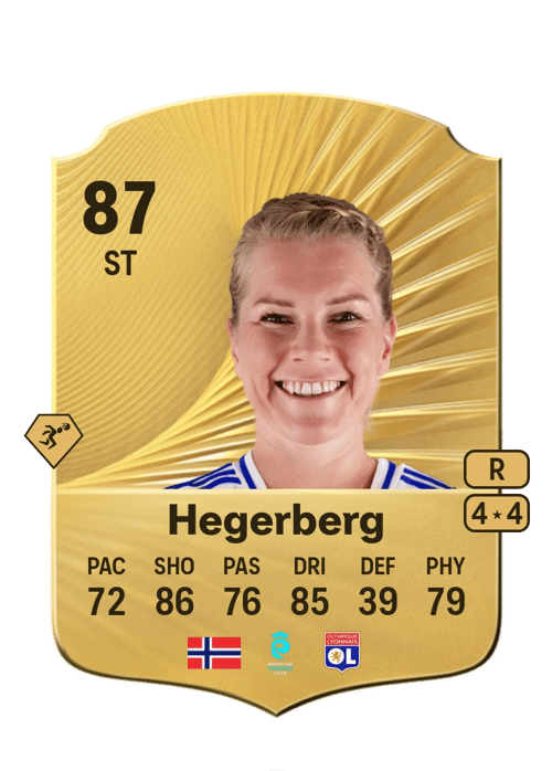Ada Hegerberg