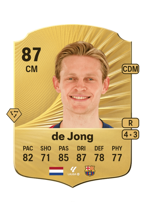 Frenkie de Jong