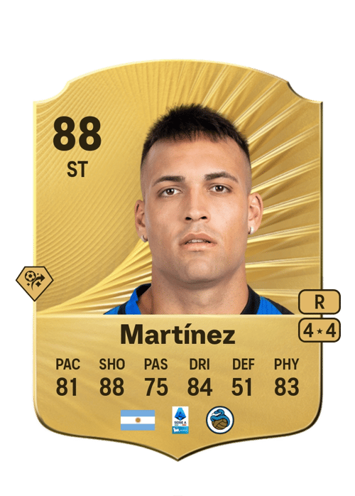 Lautaro Martínez