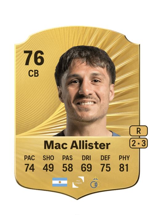 Kevin Mac Allister