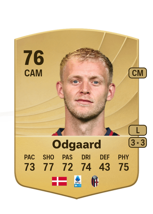 Jens Odgaard