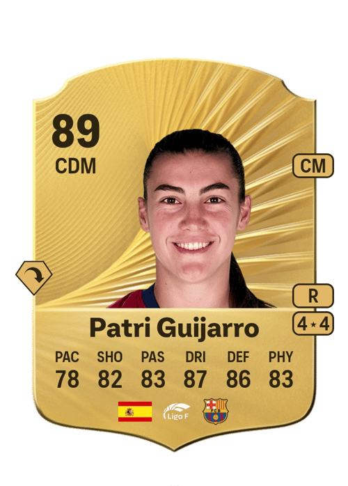 Patri Guijarro
