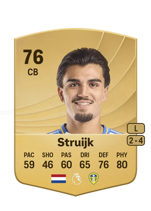 Pascal Struijk