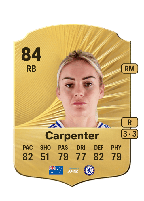 Ellie Carpenter