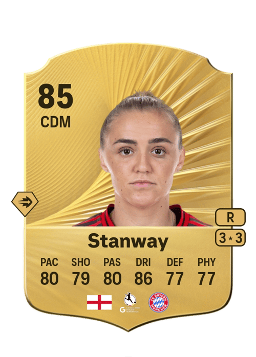 Georgia Stanway