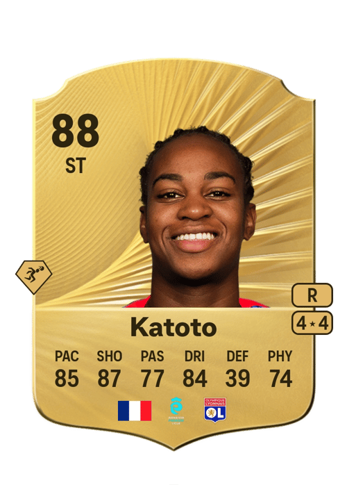 Marie Katoto