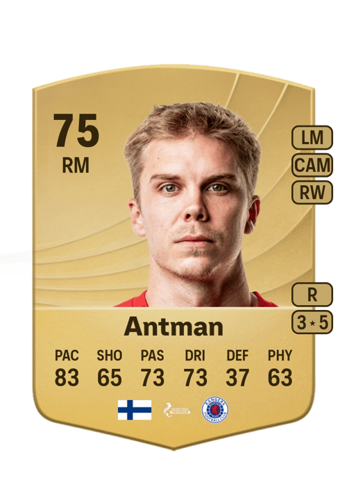 Oliver Antman